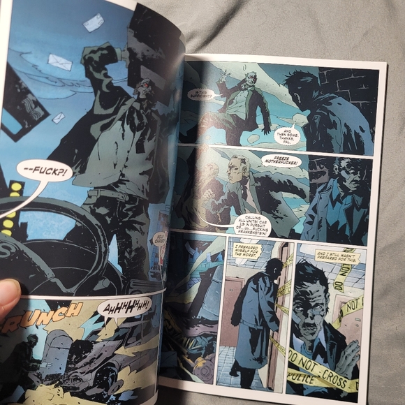 CRIMINAL MACABRE My Demon Baby - Picture 3 of 4